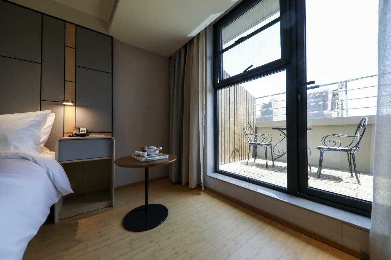 Ji Hotel Шанхай Экстерьер фото