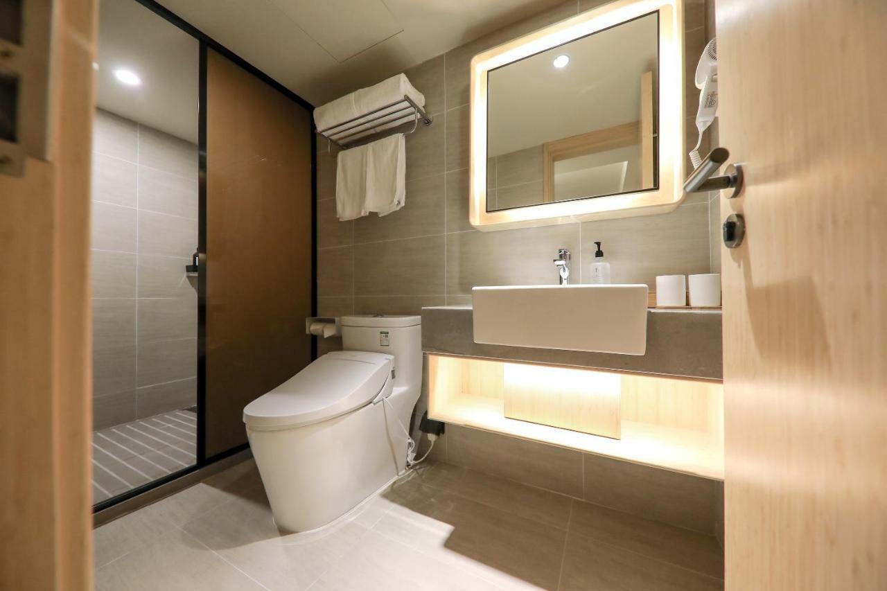 Ji Hotel Шанхай Экстерьер фото